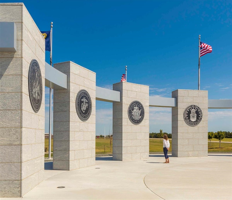 Central Nebraska Veterans' Home Memorial