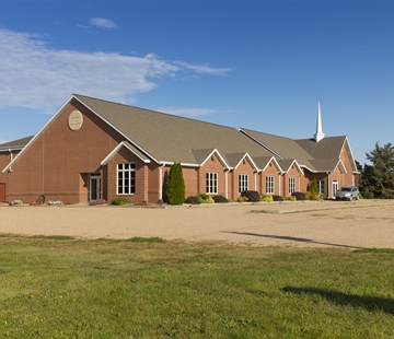 Holcomb Evangelical Free Church
