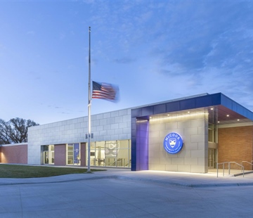 East Campus Renovation