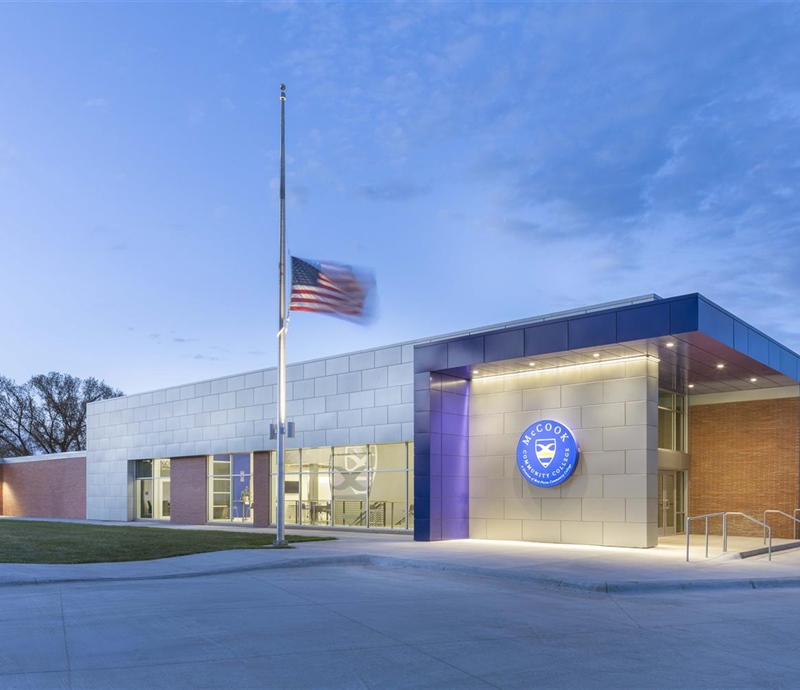 East Campus Renovation