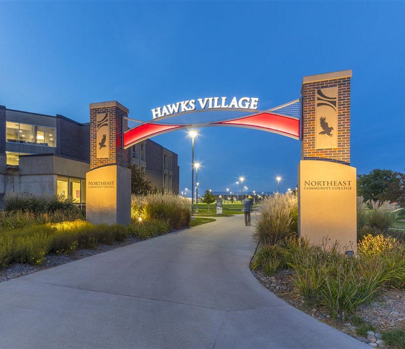 Hawks Village