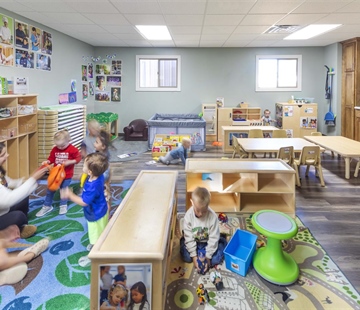 Blue Hill Early Learning Center