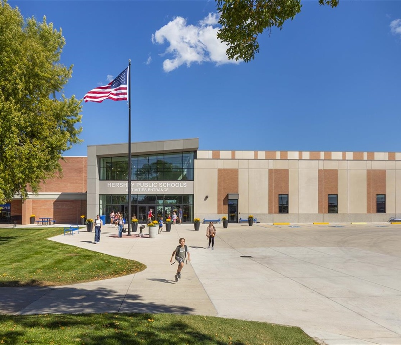 Hershey Public Schools Renovation & Addition