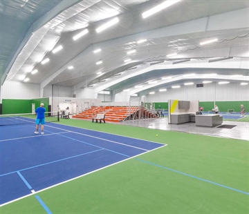 Lexington Racquet Facility