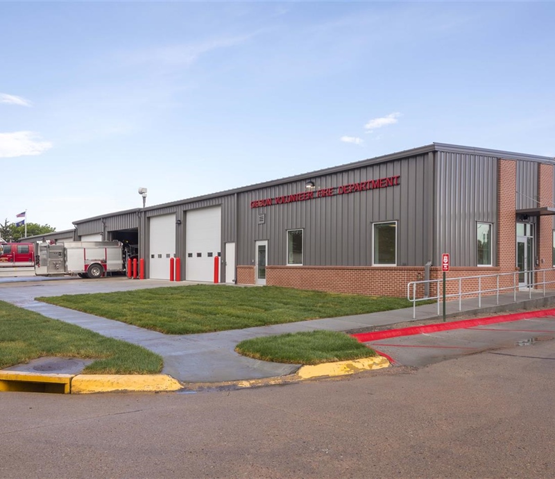 Fire Hall Addition
