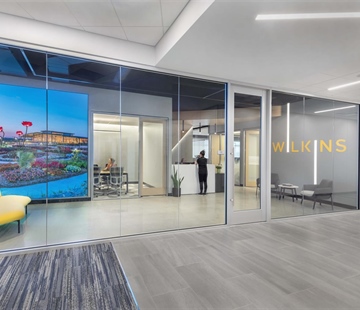 Wilkins office