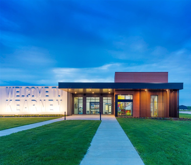 Kearney Partners Building