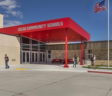 Cozad Community School