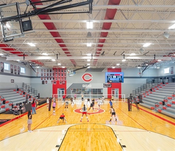 Cozad High School Additions & Renovations