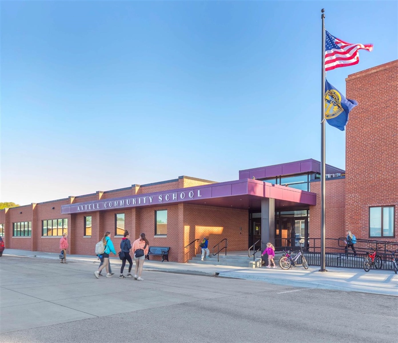 Axtell Community School Addition and Renovation