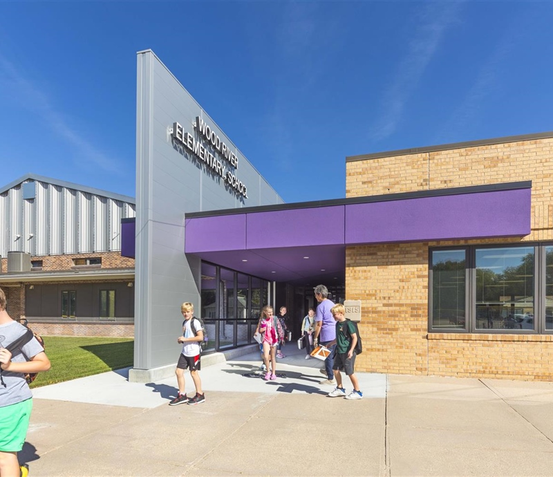 Wood River Elementary Renovation
