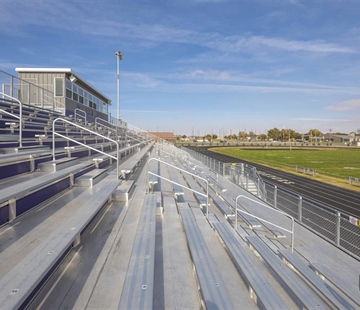 Holdrege Public Schools Stadium