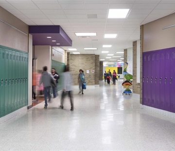 Horizon Middle School Addition
