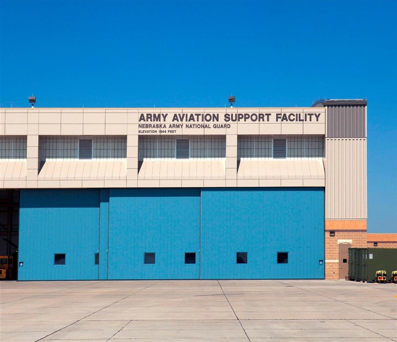 Army Aviation Support Facility