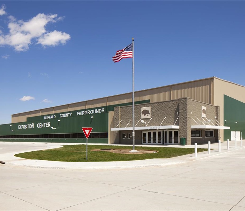 Buffalo County Exposition Center