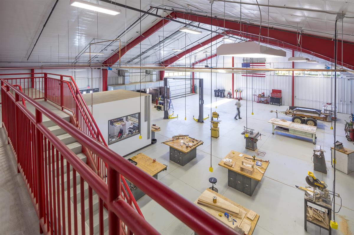 Alma Public Schools K12 Architecture Firm Wilkins ADP