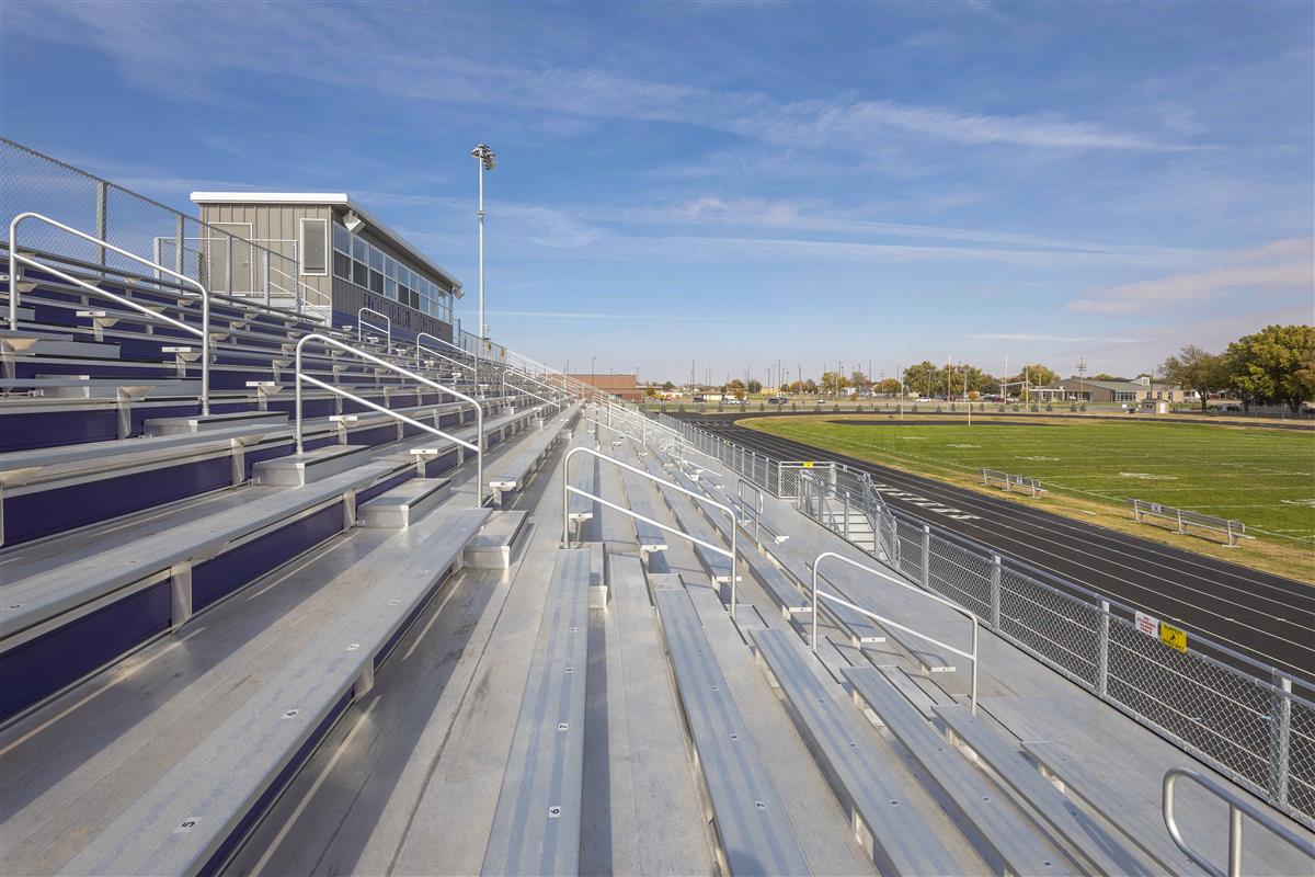 Holdrege High School Stadium Renovation Wilkins ADP