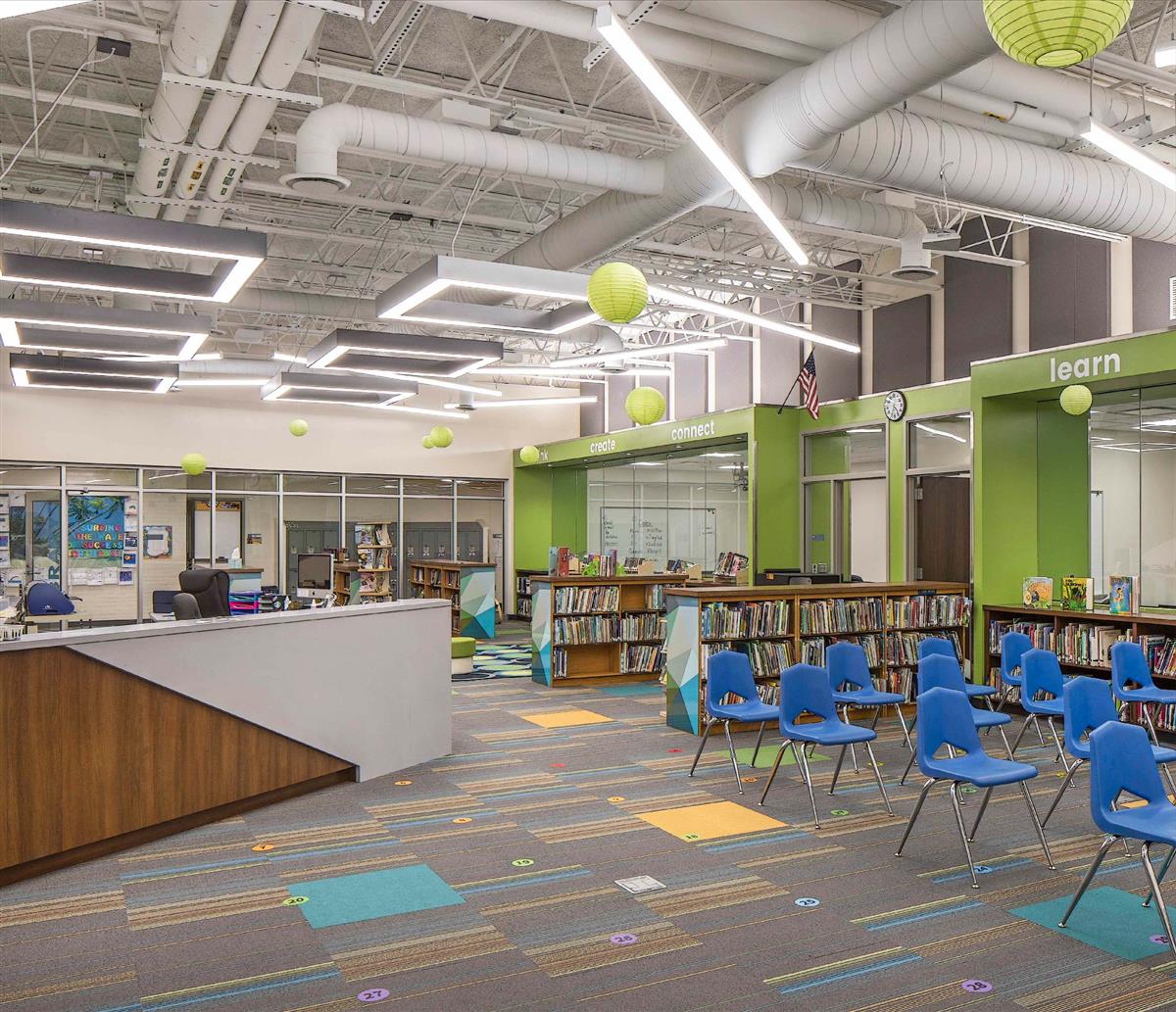 Northeast Elementary Additions & Renovations | Wilkins ADP