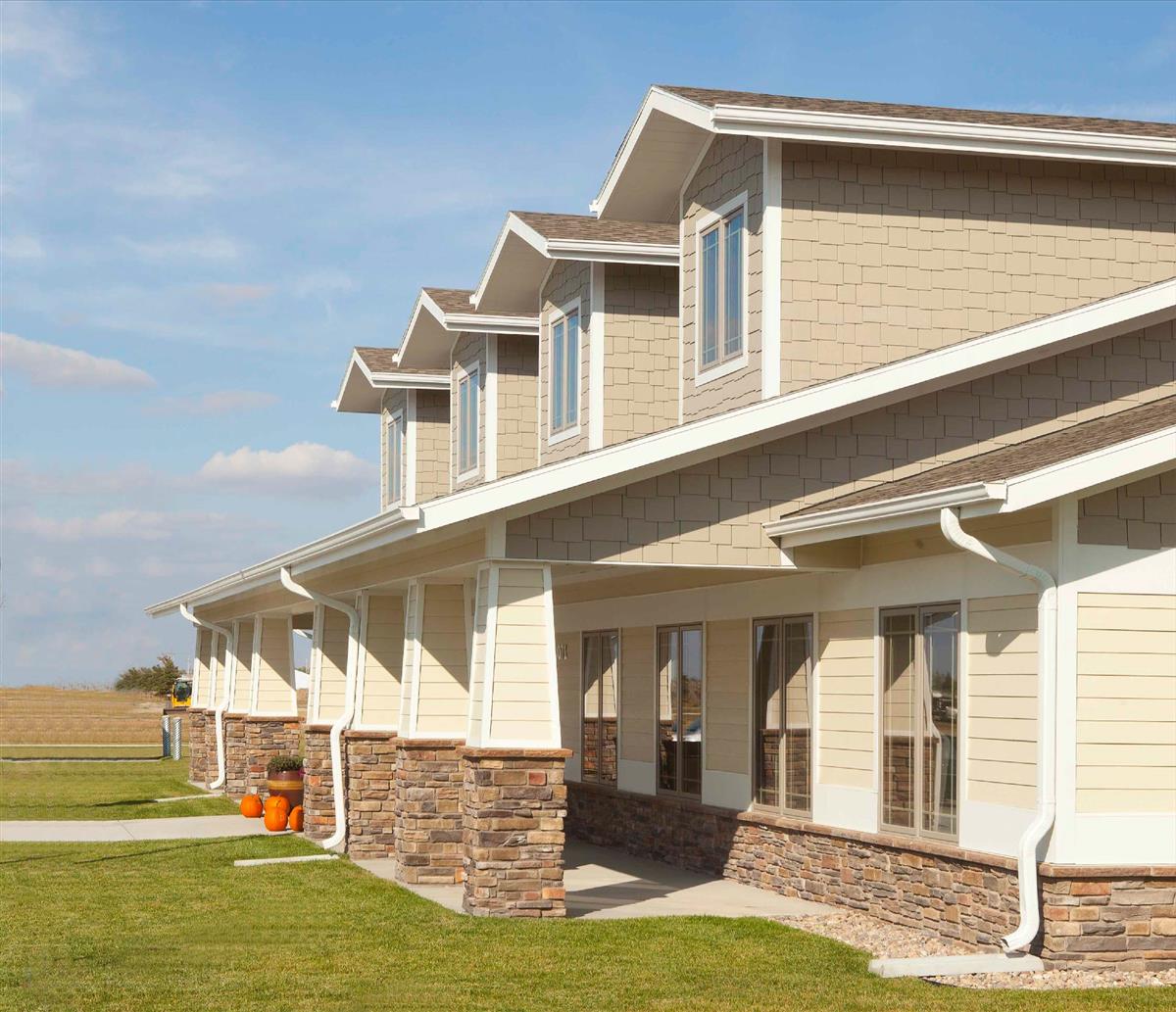 Good Samaritan Society Wilkins ADP Architecture Firm