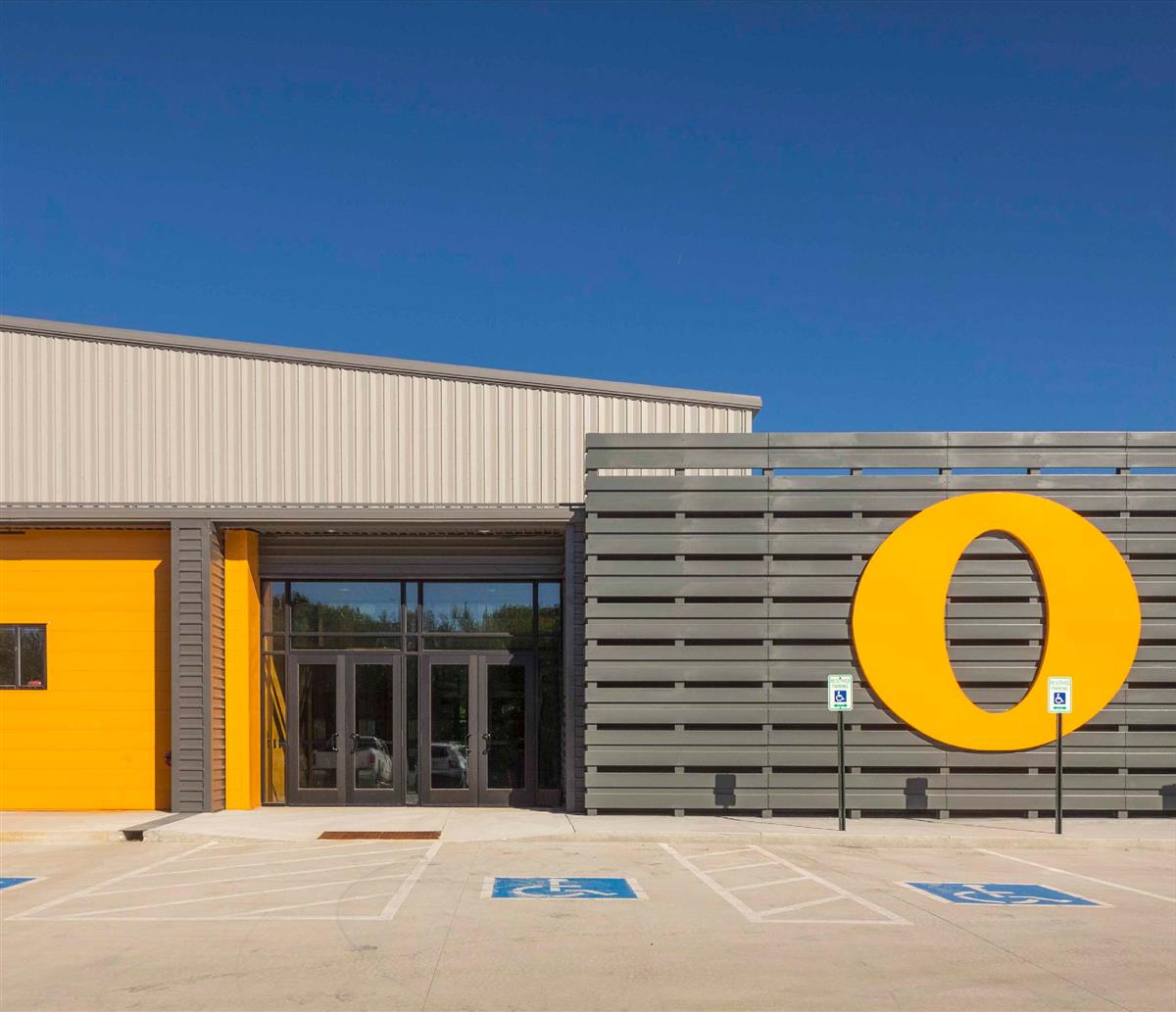 Osceola Public Schools K12 Architecture Firm School Addition