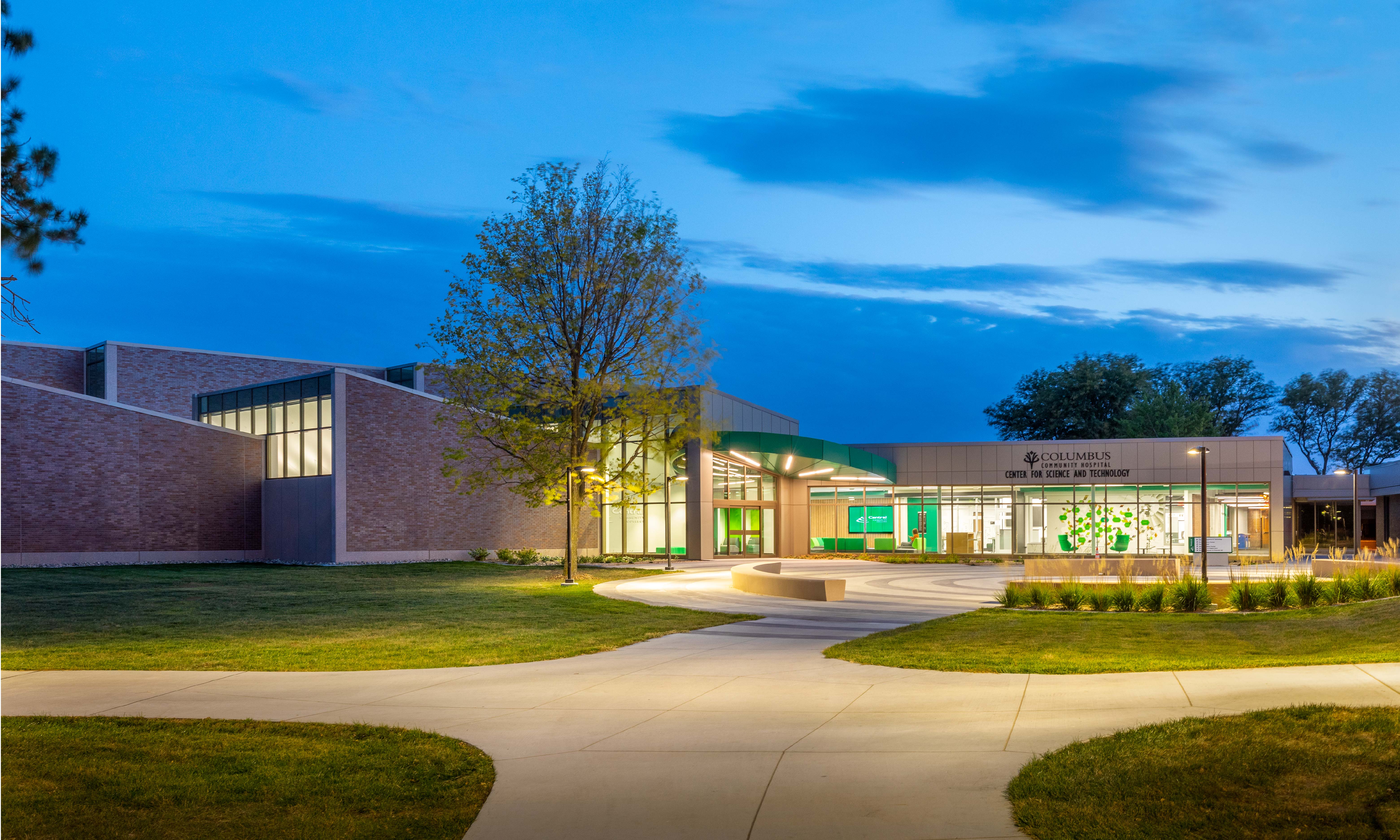 CCC Center for Health & Technical Sciences