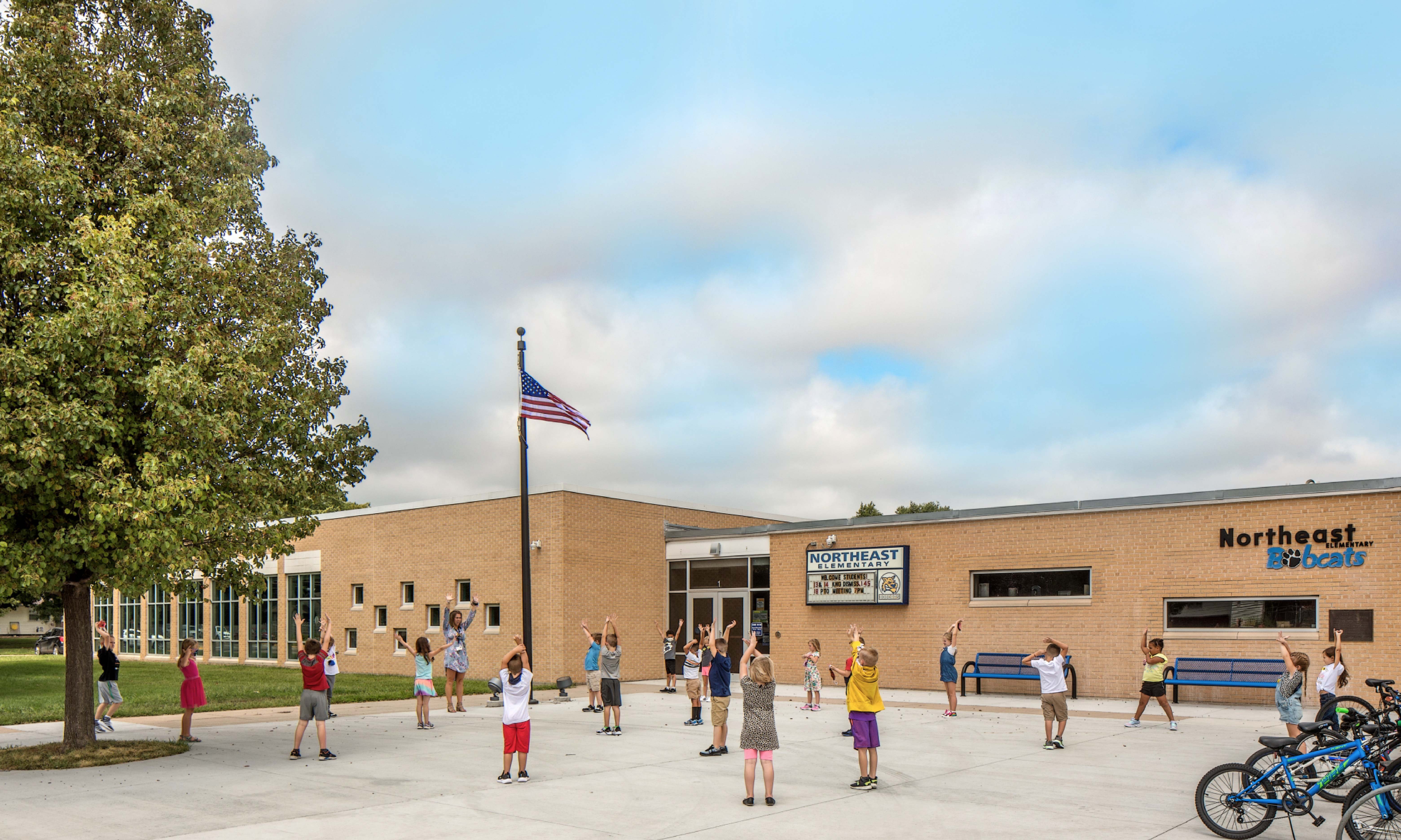 Windy Hills Elementary School | K-12 | Wilkins ADP