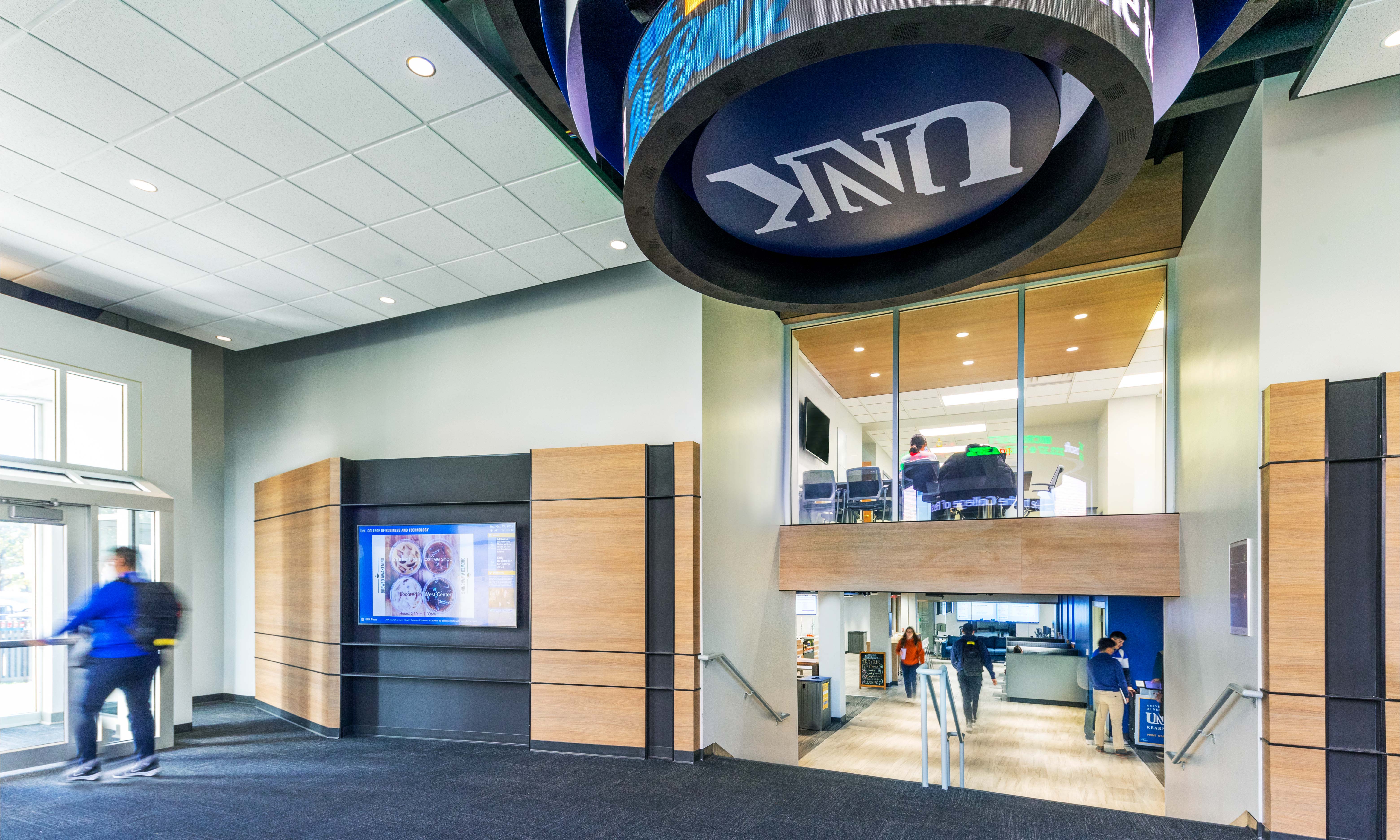 CCC Media Instruction Center | Wilkins ADP
