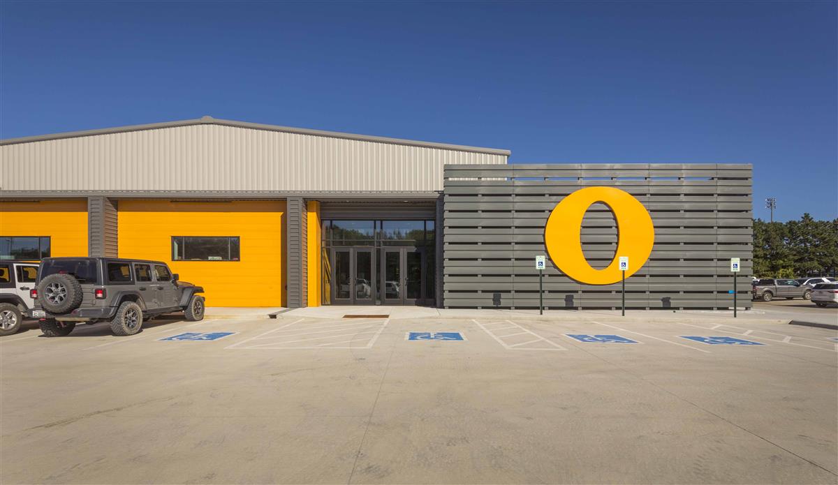 Osceola Public Schools K12 Architecture Firm School Addition