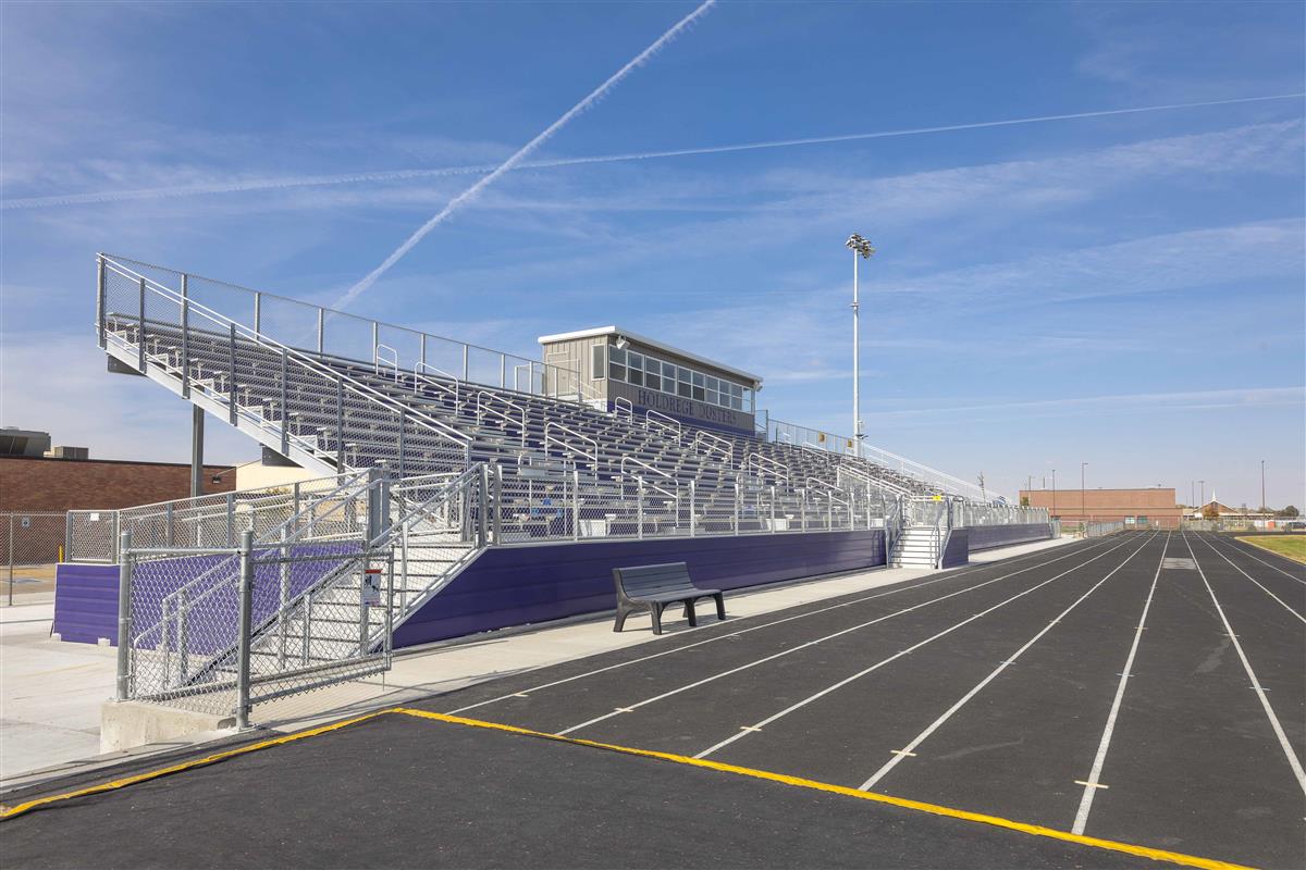 Holdrege High School Stadium Renovation Wilkins ADP