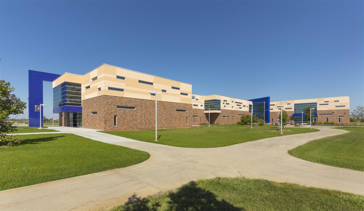 MPCC Health & Science Center | Wilkins ADP | Higher...