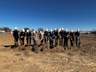 KVB, KACC, EDCBC Office Ground Breaking